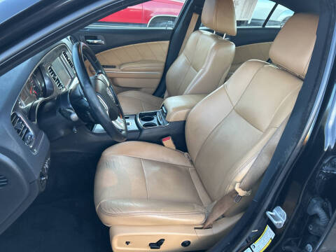 2013 Dodge Charger R/T