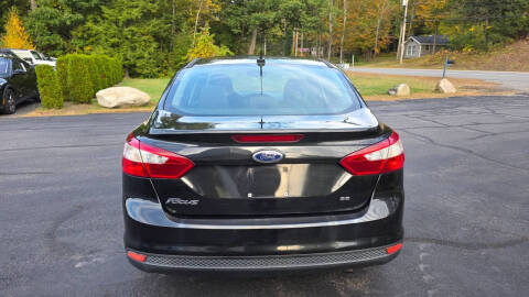 2013 Ford Focus SE
