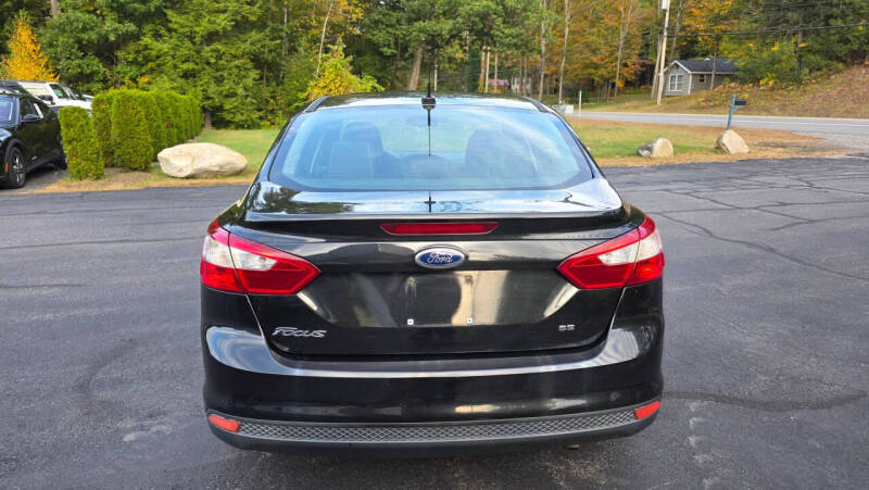 2013 Ford Focus SE