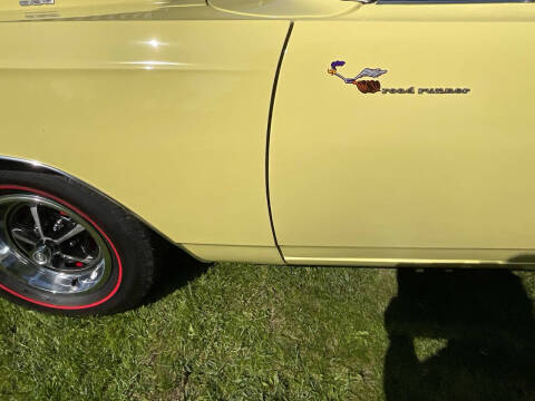 1969 Plymouth Roadrunner