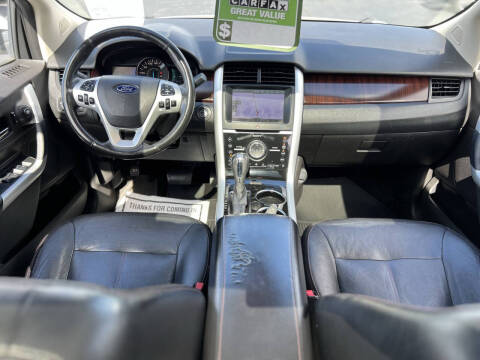 2013 Ford Edge Limited