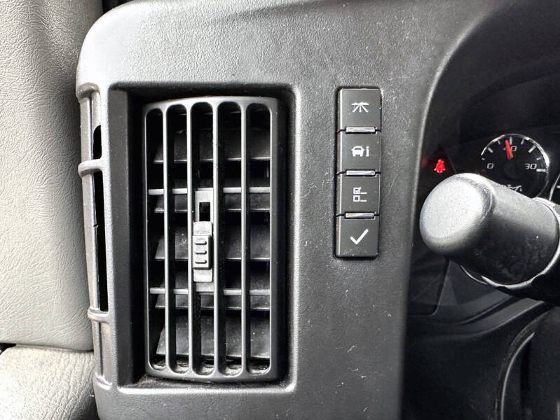 2016 Chevrolet Express LT 3500