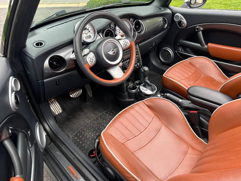 2008 MINI Cooper S