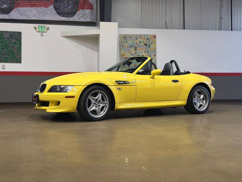1999 BMW M