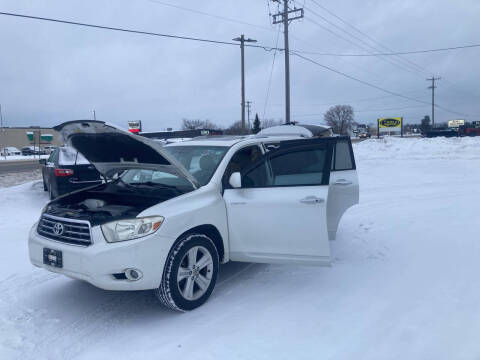 2010 Toyota Highlander Limited