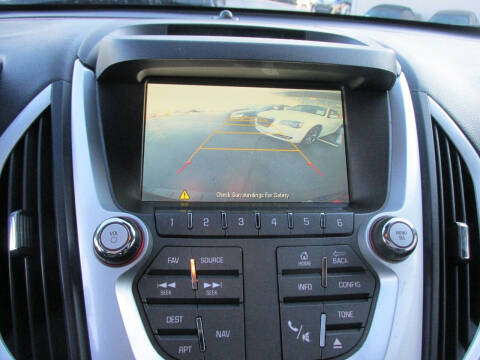 2015 GMC Terrain Denali