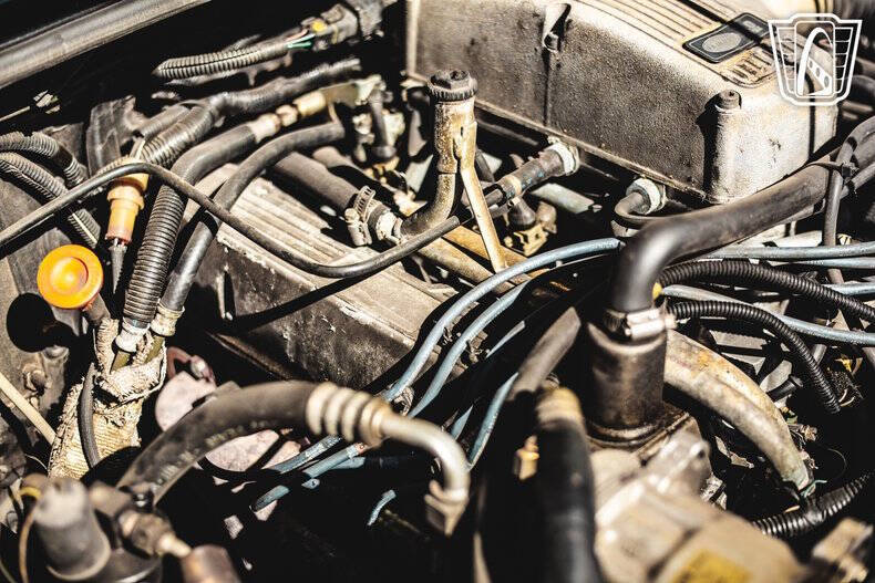 1993 Land Rover Range Rover LWB