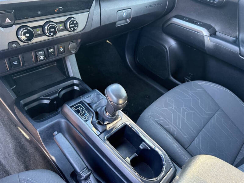 2018 Toyota Tacoma TRD Off-Road