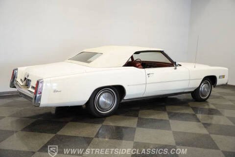 1976 Cadillac Eldorado