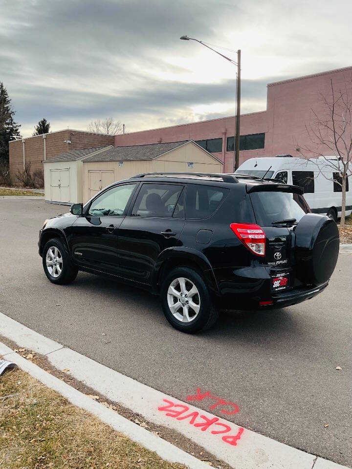 2009 Toyota RAV4 for sale at Socars llc in Denver, CO