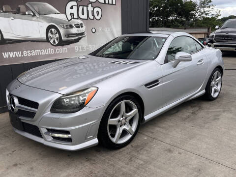 2013 Mercedes-Benz SLK SLK 250