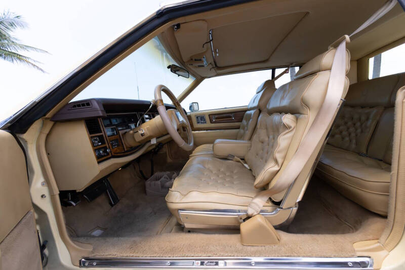 1985 Cadillac Eldorado