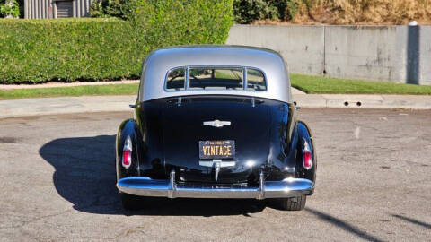1941 Cadillac Fleetwood