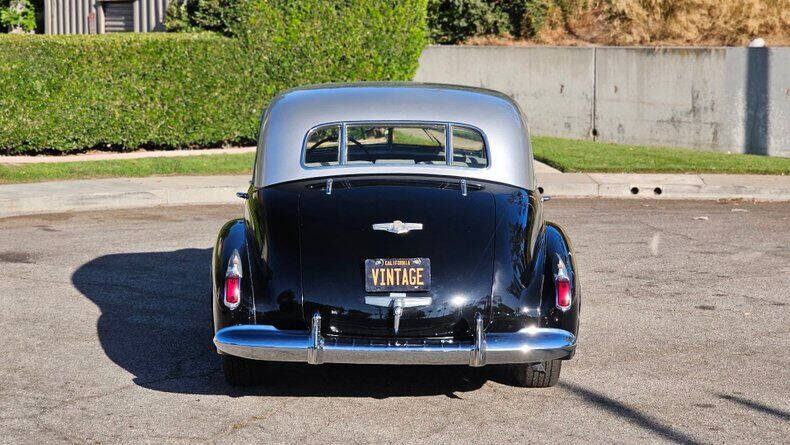 1941 Cadillac Fleetwood