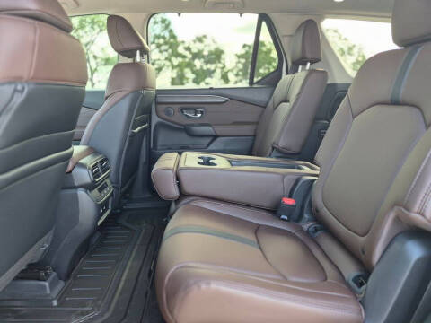2026 Honda Pilot Touring