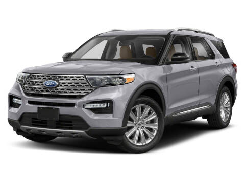 2021 Ford Explorer for sale at Show Low Ford in Show Low AZ