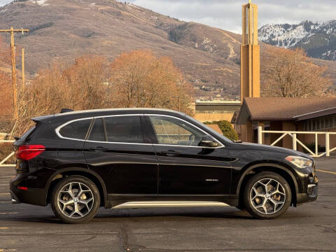 2017 BMW X1 xDrive28i