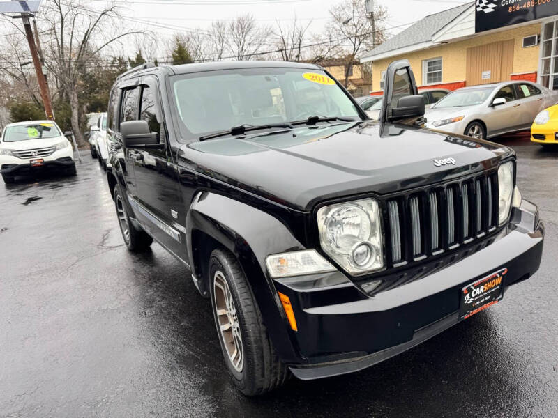 2011 Jeep Liberty for sale at CARSHOW in Cinnaminson NJ