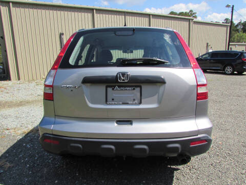2008 Honda CR-V LX