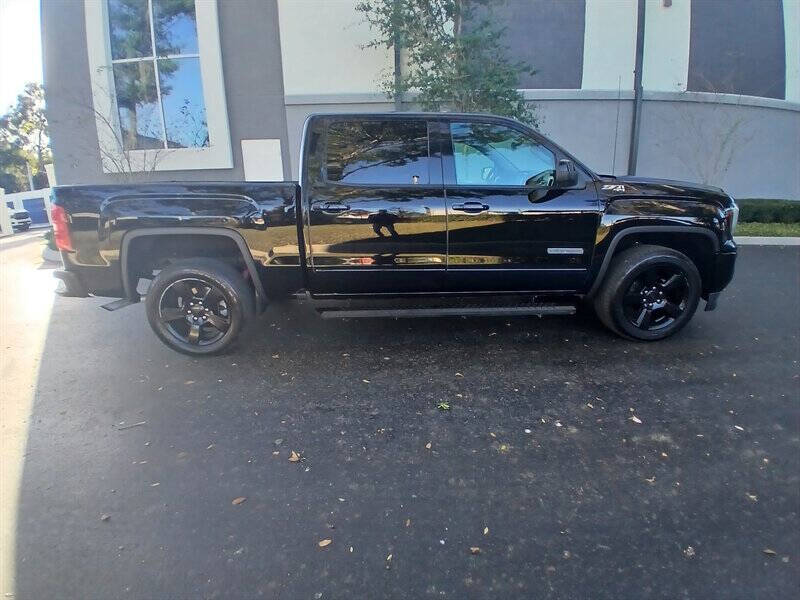2017 GMC Sierra 1500