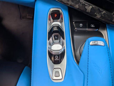 2024 Chevrolet Corvette Stingray