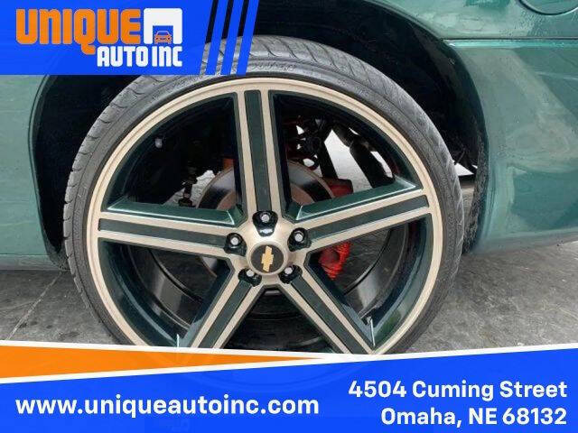1995 Chevrolet Camaro Z28