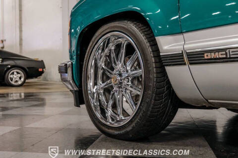 1997 GMC Sierra 1500