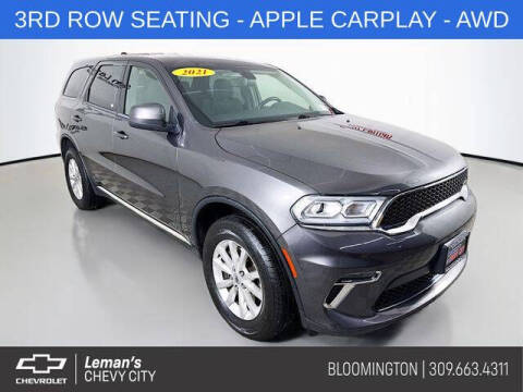 2021 Dodge Durango SXT