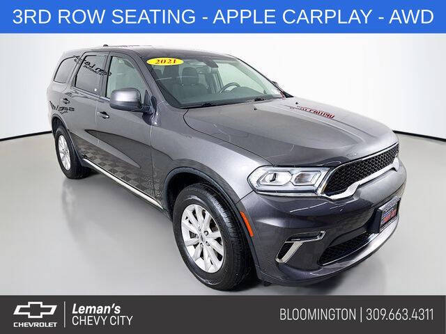 2021 Dodge Durango SXT