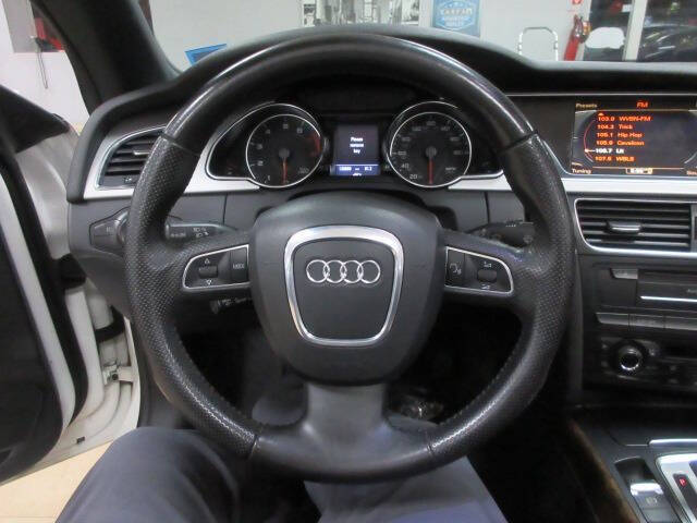 2010 Audi A5 2.0T Premium Plus