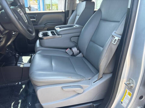 2016 GMC Sierra 2500HD