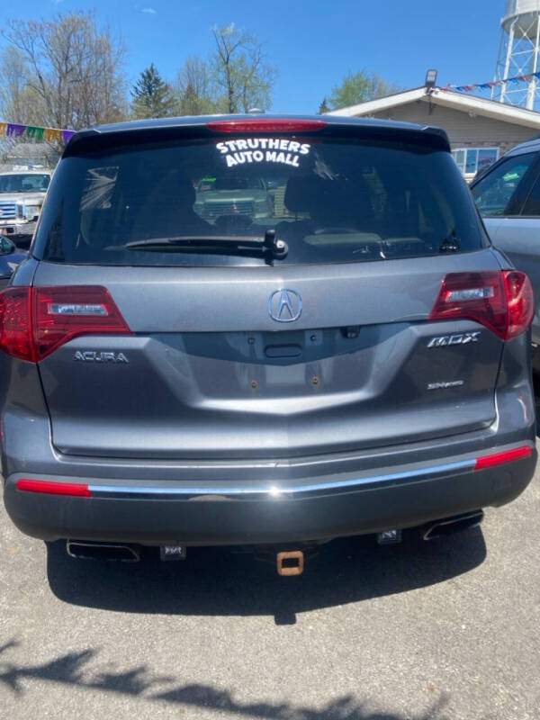 2012 Acura MDX SH-AWD w/Tech
