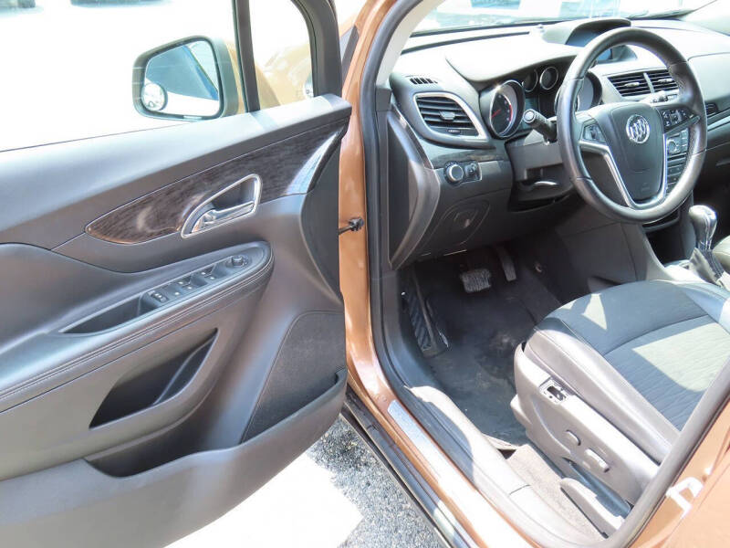 2016 Buick Encore