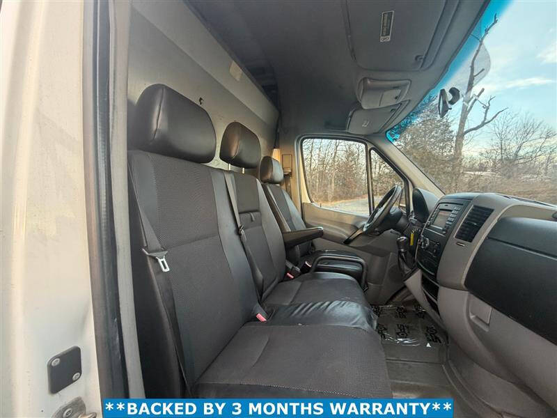 2015 Mercedes-Benz Sprinter