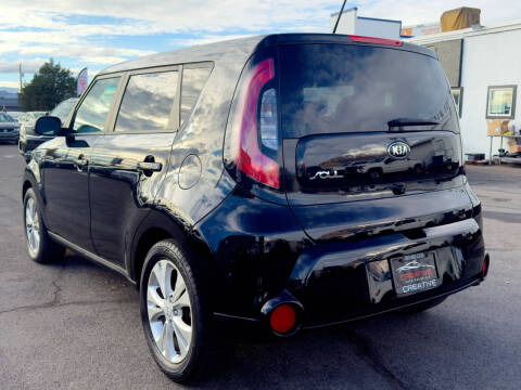 2016 Kia Soul !