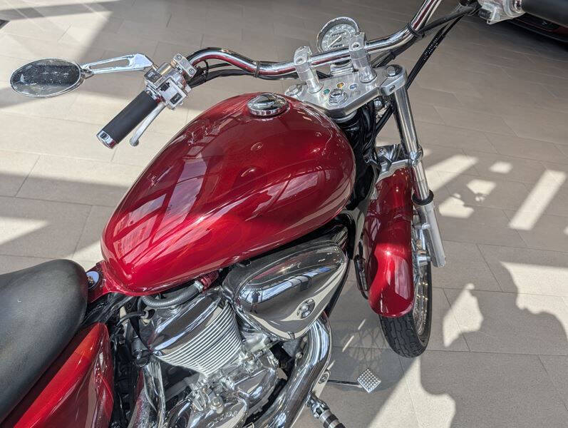 2002 Honda Shadow