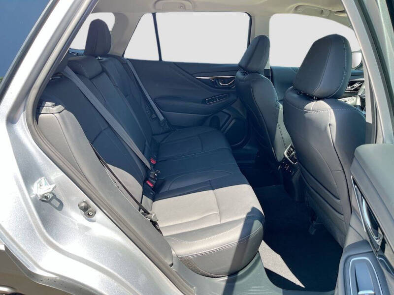 2025 Subaru Outback Limited XT