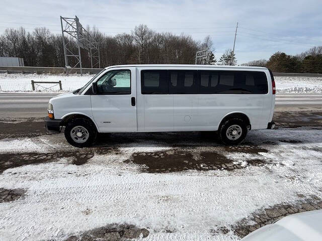 2003 Chevrolet Express 3500