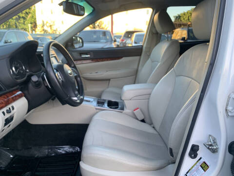 2012 Subaru Outback 3.6R Limited