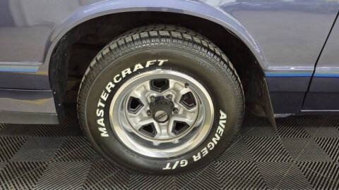 1983 Chevrolet Monte Carlo