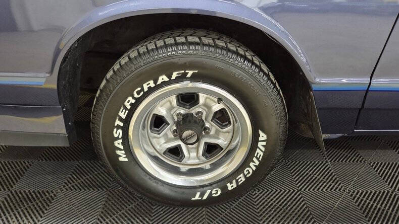 1983 Chevrolet Monte Carlo