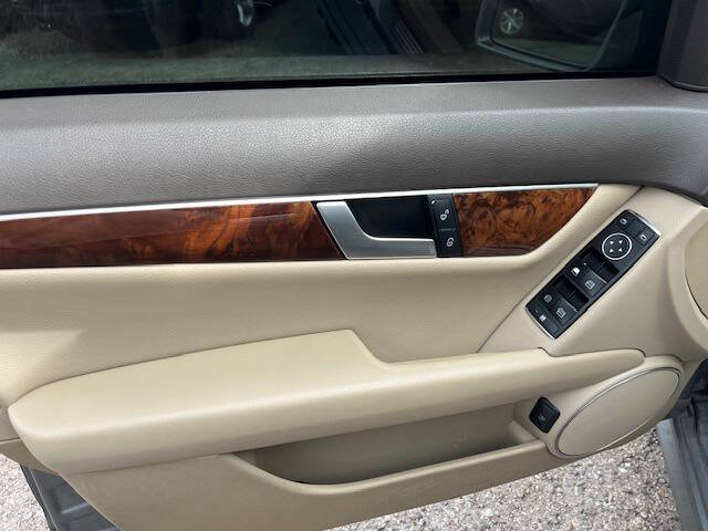 2013 Mercedes-Benz C-Class C 250 Sport