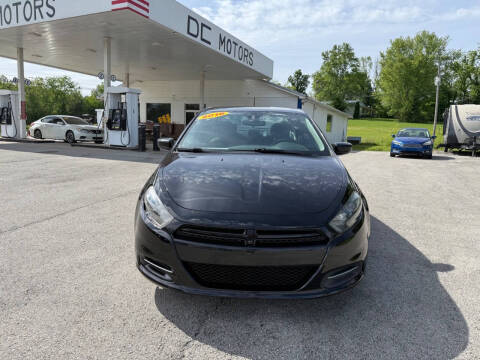 2016 Dodge Dart SE