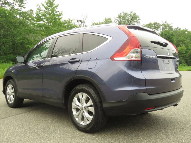 2013 Honda CR-V EX-L