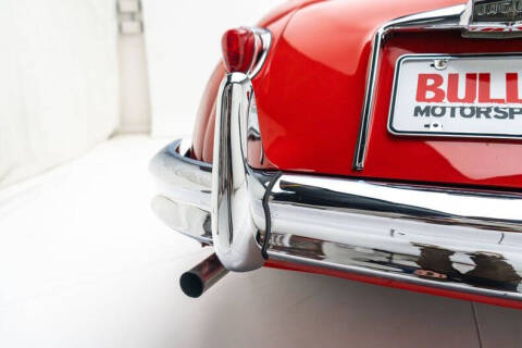 1959 Jaguar XK