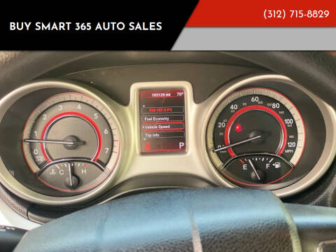 2012 Dodge Journey American Value Package
