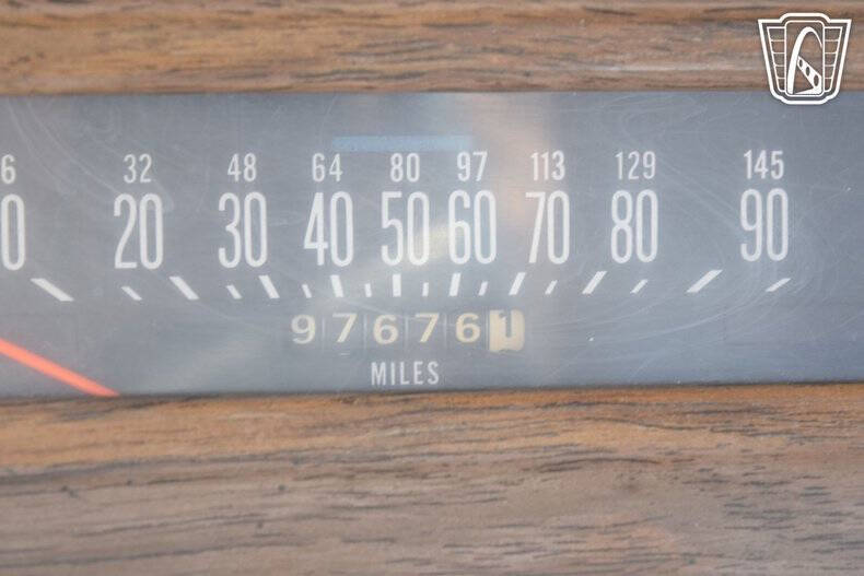 1977 International Scout