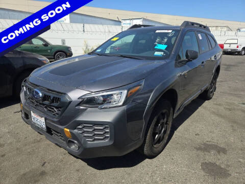 2024 Subaru Outback Wilderness