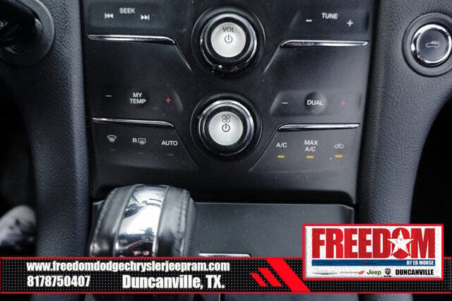 2014 Ford Taurus SEL