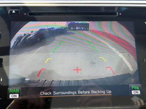 2019 Subaru Outback 3.6R Touring